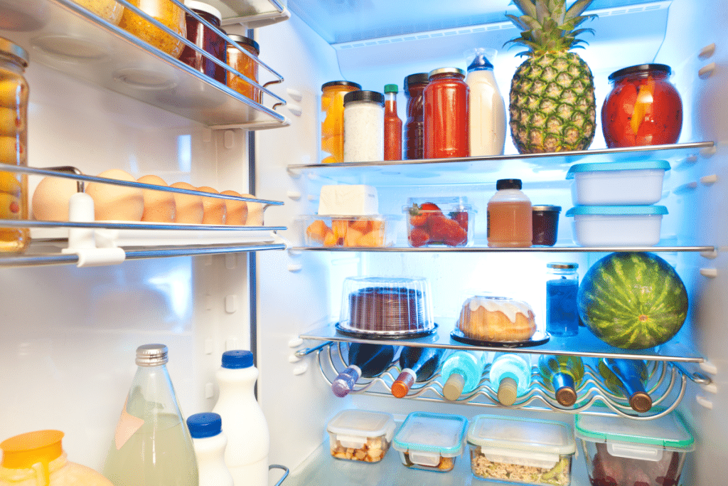 Tips to organize your refrigerator