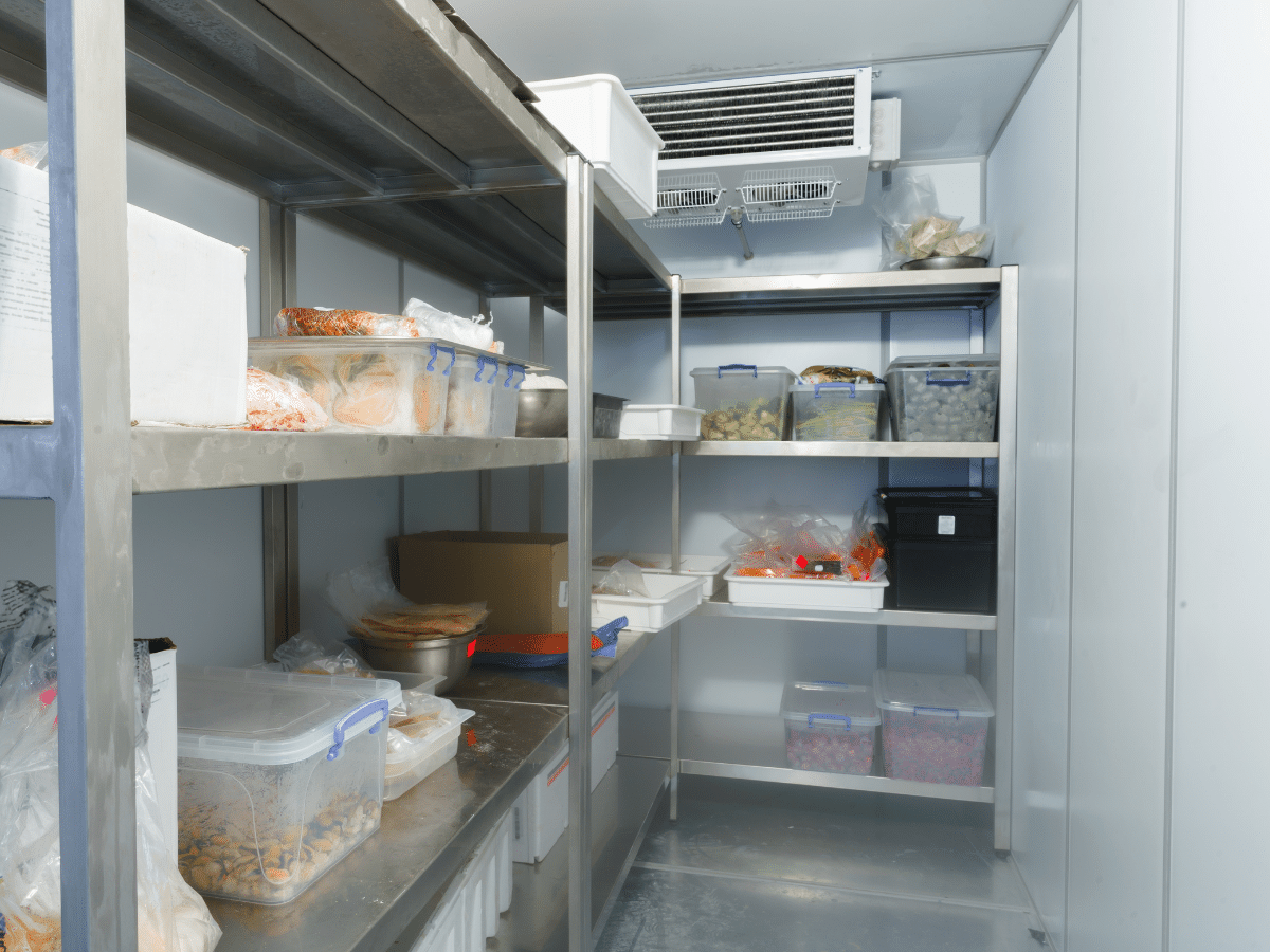 Koolaire ice machine repair technician in Brentwood