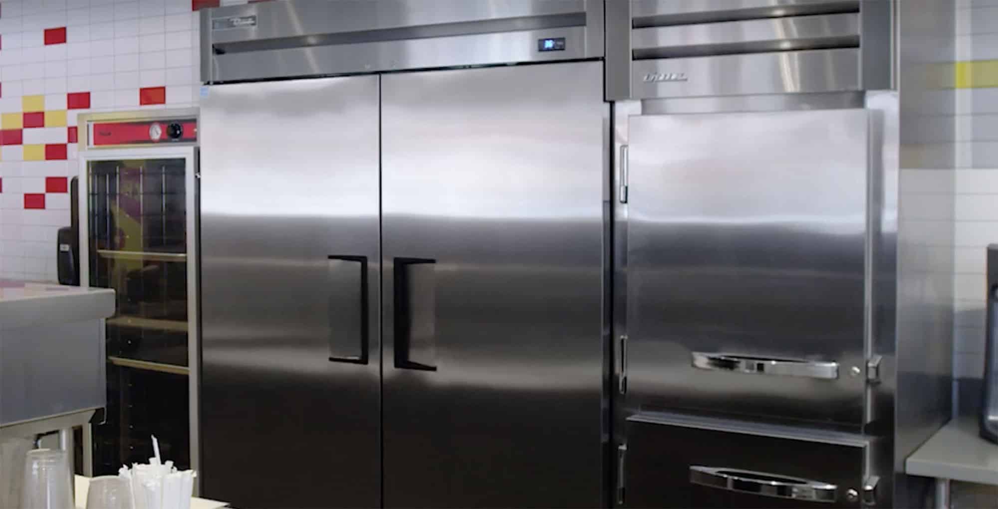 Commercial Refrigerator Making Noise