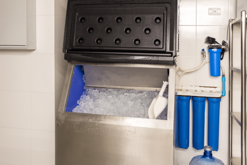 Ice Machine Not Making Ice