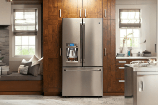 GE refrigerator repair Brentwood