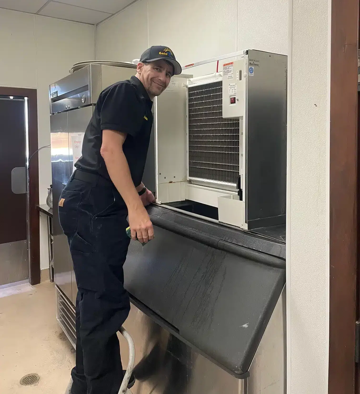 Ice Machine Repair Walnut Creek
