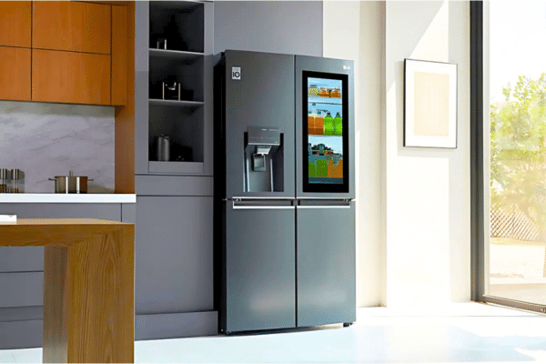 LG refrigerator repair Brentwood