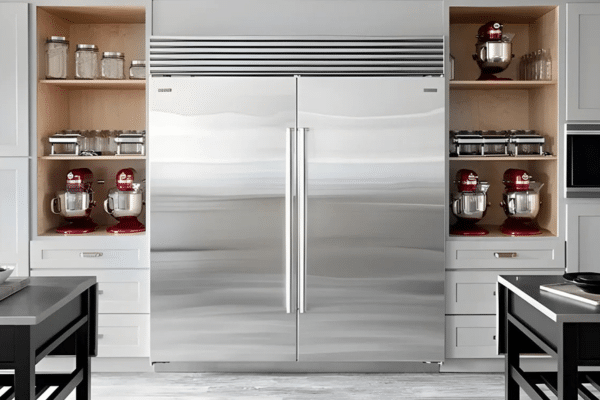 Sub-Zero refrigerator repair technician in Brentwood