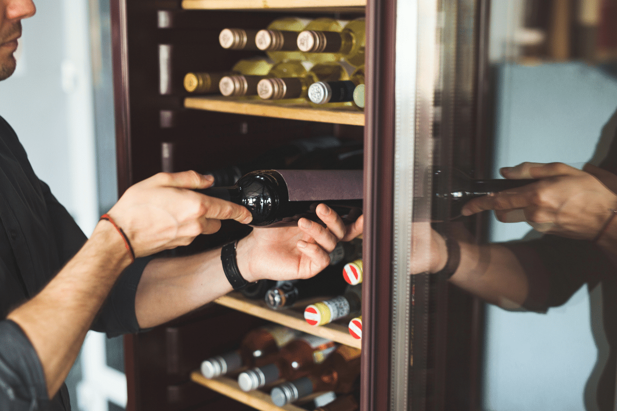 Wine Cooler Repair Walnut Creek