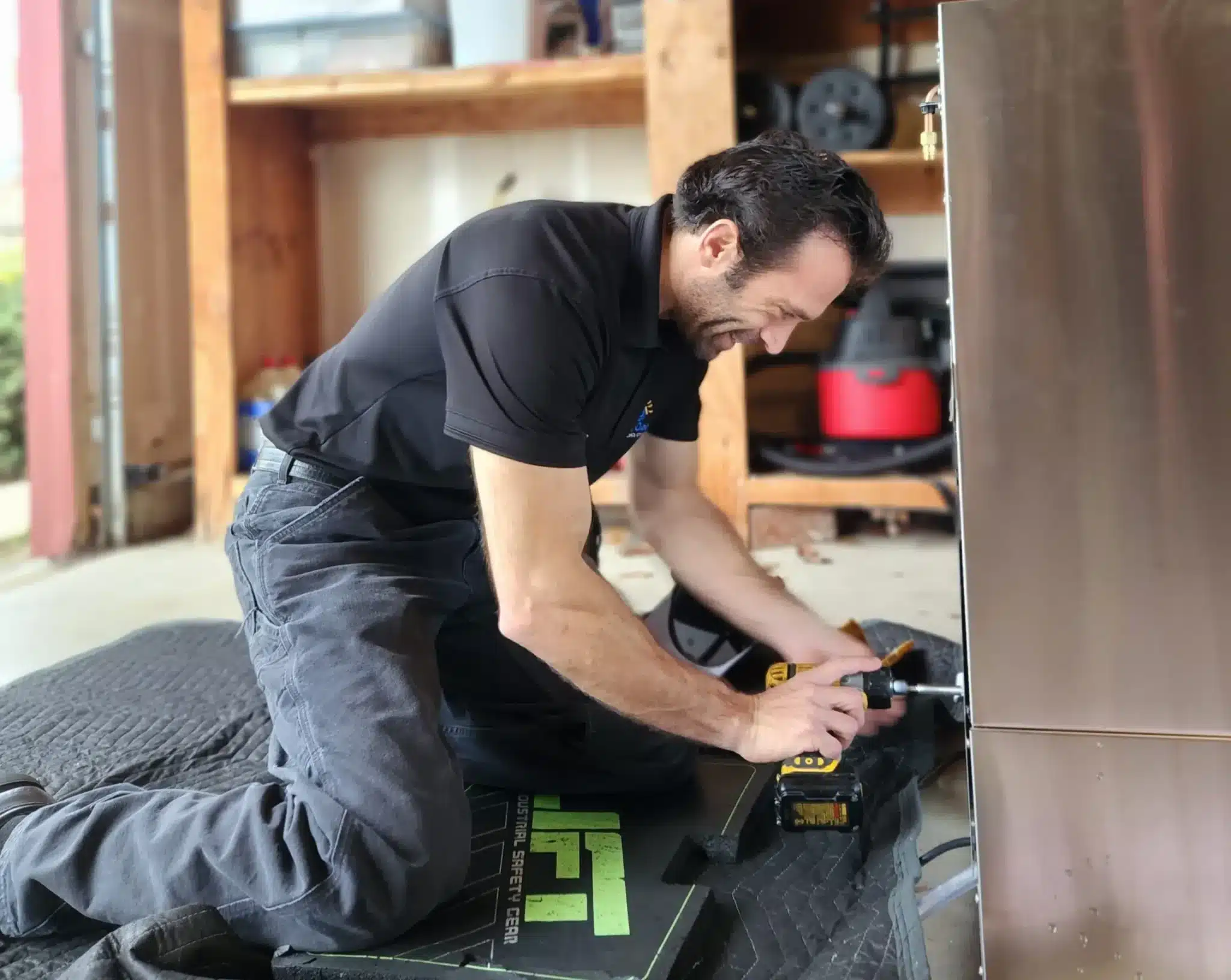 walnut creek freezer repair