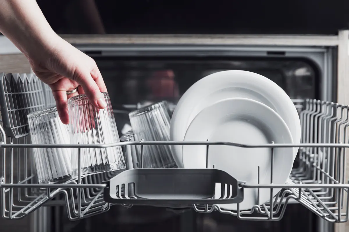 Dishwasher repair Brentwood technician service