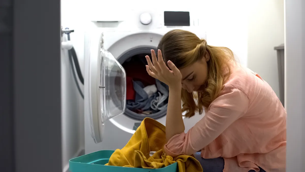 Dryer repair Brentwood technician service